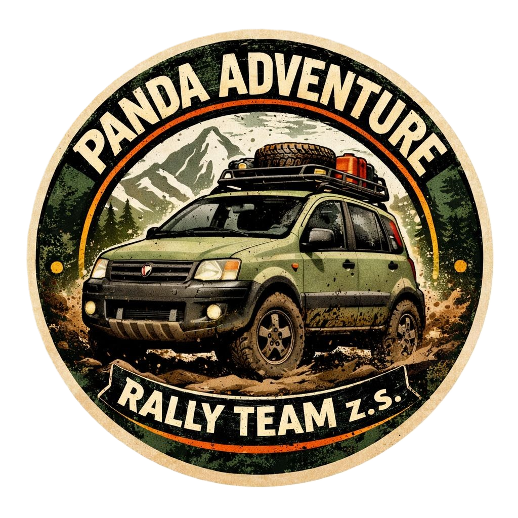 Panda Adventure Rally Team